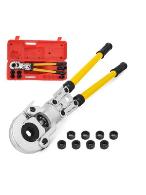 Vevor Pex-Al-Pex Pipe Pressing Tool 16-32mm TH25 TH32 new