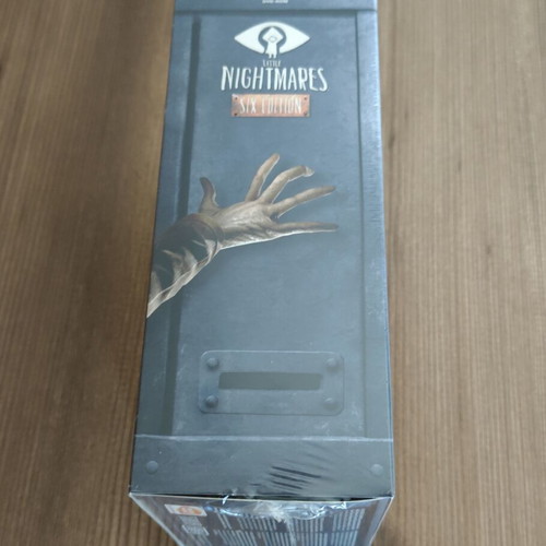 Little Nightmares Six Edition PC game new