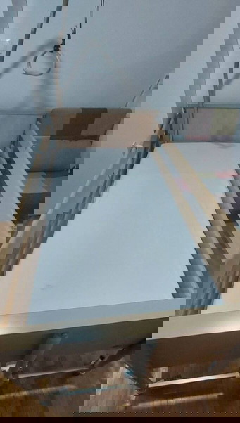 Burmeier  230V Ηλεκτρικό Πολύσπαστο με Στρώμα
