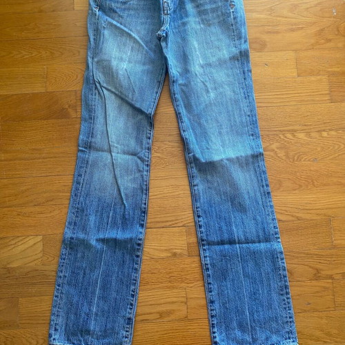 Seven jeans size S 36 8 blue like new