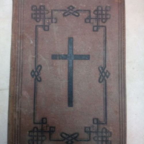 The Holy Scriptures used, 1920
