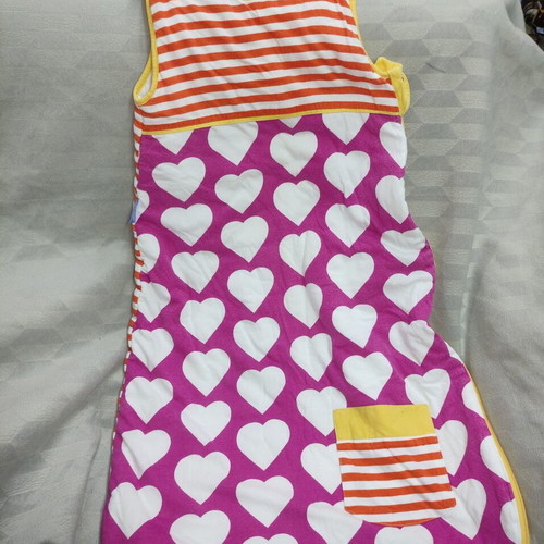Grobag Pocketful of Love baby sleeping bag 2.5 Tog, 6-18 months