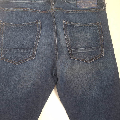 Scotch & Soda men's jeans used, size W33 L33, blue denim