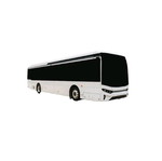 Electric Bus 100% new
