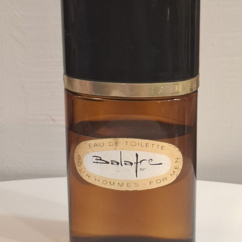 Brown Balafre for Men Lancome EDT 228 ml vintage perfume used