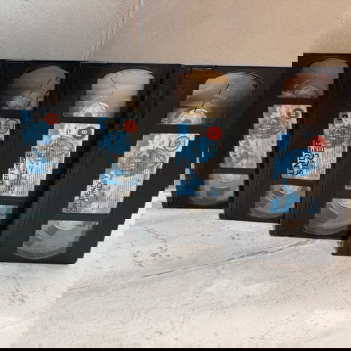 Steven Seagal συλλογή 4 βιντεοκασέτες μεταχειρισμένες, αγγλικές χωρίς υπότιτλους