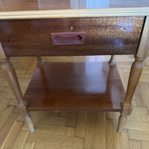 Bedside table 46x34x52 cm