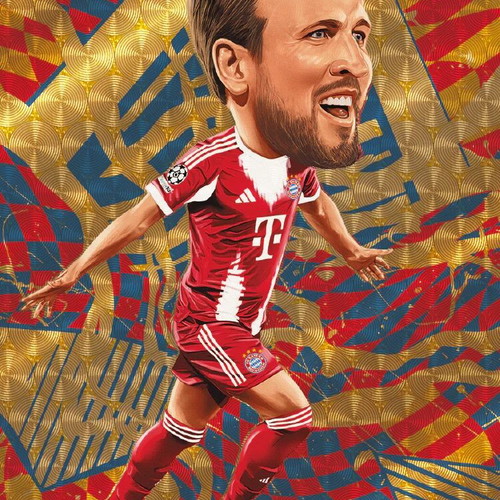Topps Finest UEFA Club Competitions 2025/26 Hobby Box new