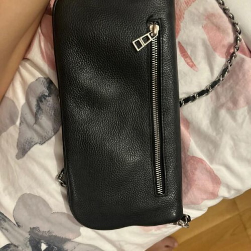 Zadig Voltaire Volta rock mini shoulder bag