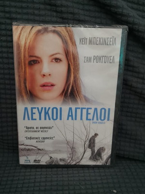 Snow Angels DVD new, romantic drama with Kate Beckinsale