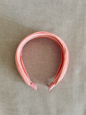 &Other Stories Hairband like new, pink One Size