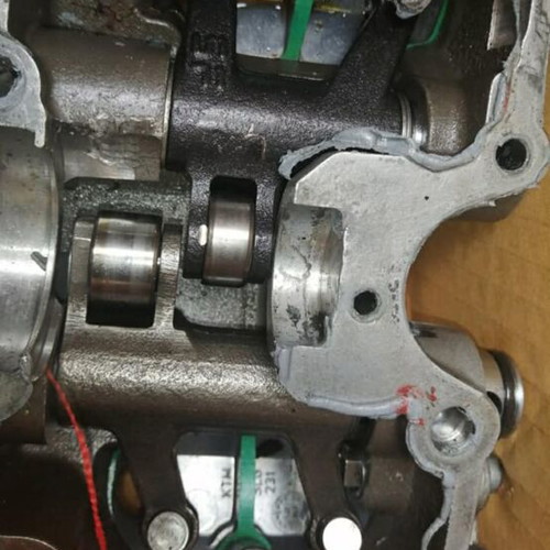 KTM 640SM Prestige Genuine Spare Parts set