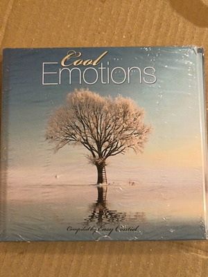 Cool Emotions 4 CD new with shrink wrap