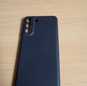 ΜΑΥΡΗ ΘΗΚΗ SAMSUNG GALAXY S21 FE 5G