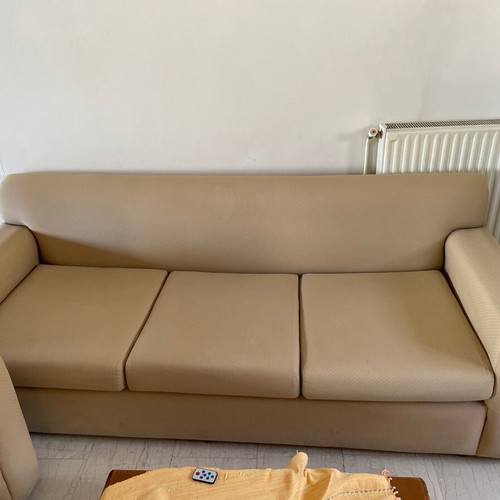Sofas used, set of 2