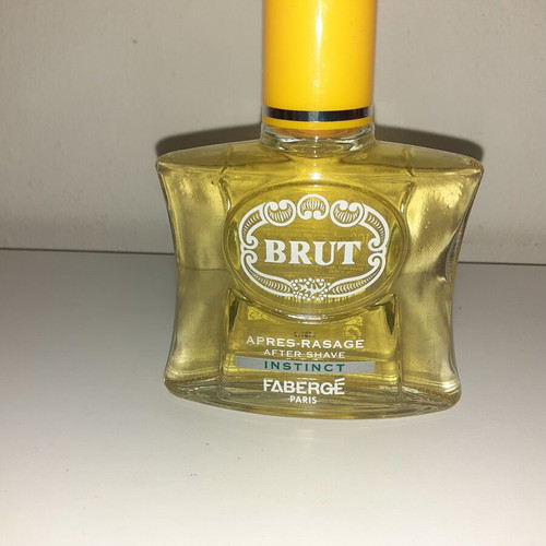 Brut Instinct After Shave 100ml new without packaging