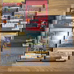  5 Αδειες θήκες pc βιντεοπαιχνιδιων με manuals