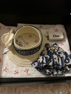 Dior clothes for Labubu new