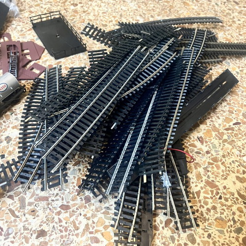 Lima model trains set