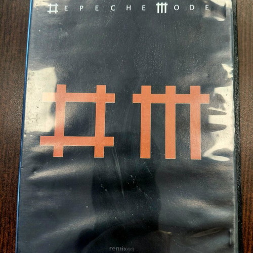 Depeche Mode CD like new
