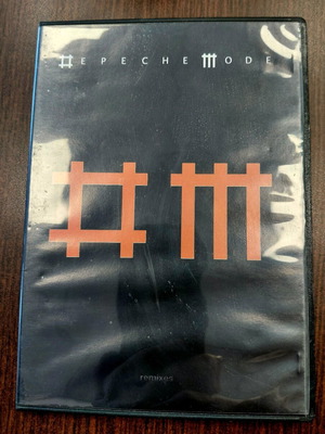 Depeche Mode CD like new