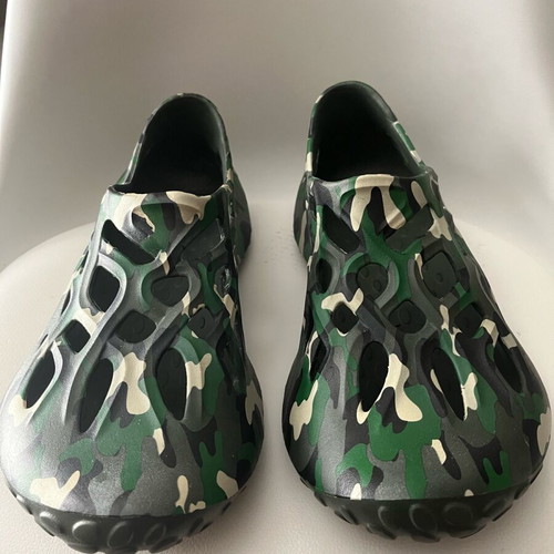 Camouflage Crocs boots new, size 43-44, lightweight summer sport shoes
