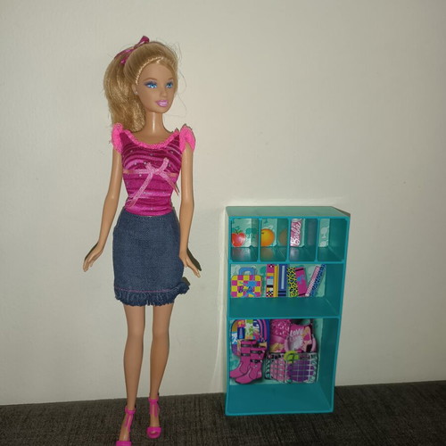 barbie teacher