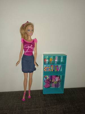 barbie teacher
