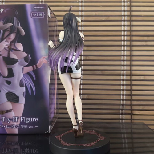 Albedo Overlord figure 20cm like new