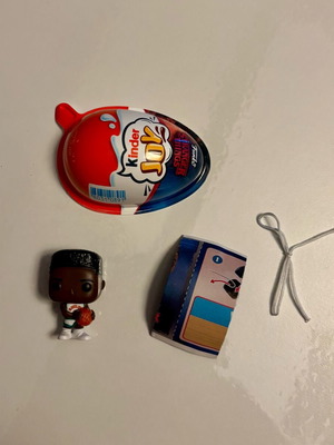 Φιγούρα Funko Pop Kinder Joy Stranger Things Lucas σαν καινούργιο