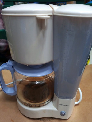 Καφετιέρα γαλλικού καφέ Harmony