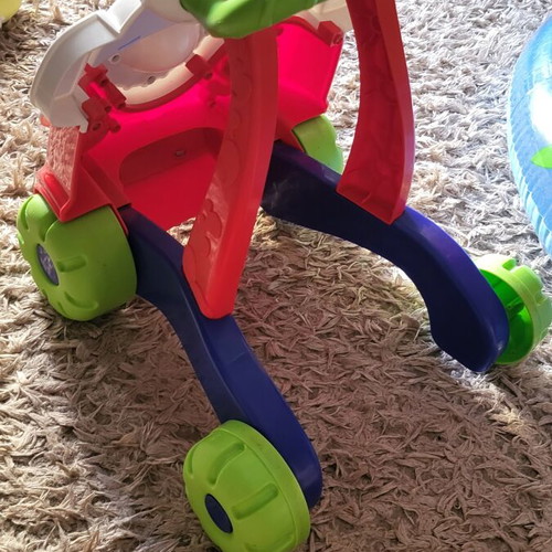 Chicco baby walker like new