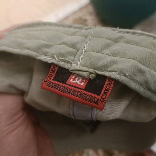 Dolce Gabbana hat gray like new size M