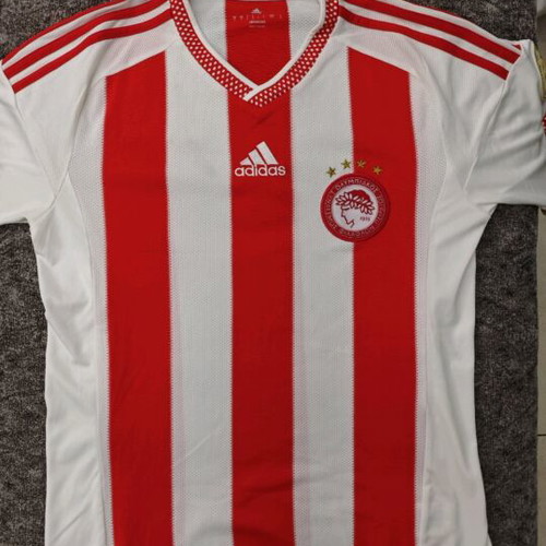 Olympiacos 90 Years Anniversary Home Jersey 2015/16 new, size S