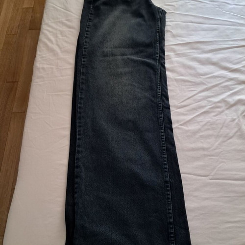 Judah Black High-Waisted Jeans Size S New