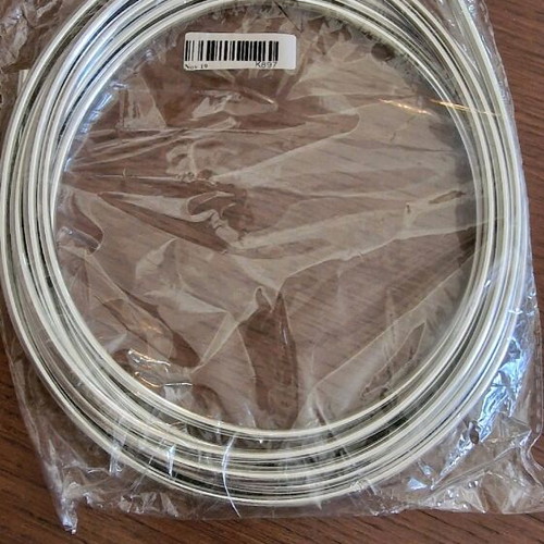 Nickel trim for car interior salon new