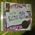  OFFICIAL EURO 2000 ALBUM-CD ΣΦΡΑΓΙΣΜΕΝΟ