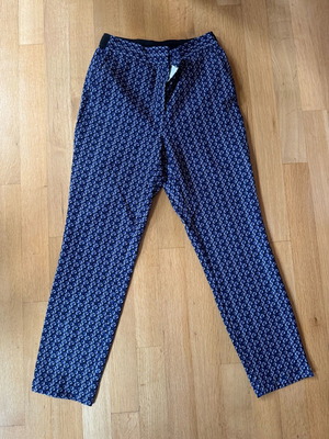 Zara high-waisted pants like new, size M 38 10