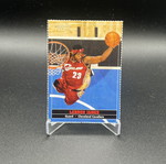 2004-05 Sports Illustrated LeBron James Handcut Card