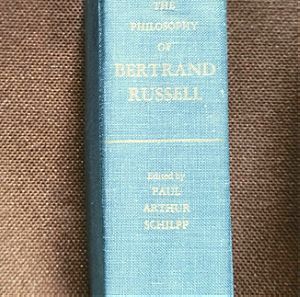 THE PHILOSOPHY OF BERTRAND RUSSELL