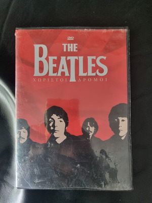The Beatles Χωριστοί Δρίμοι DVD used