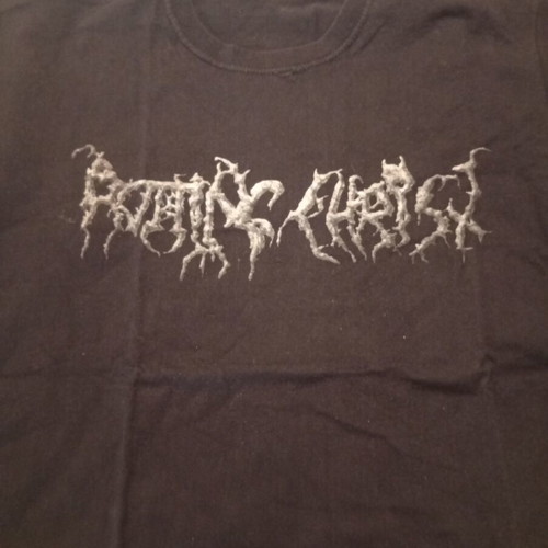Rotting Christ T-shirt large size, mint condition