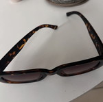 Sunglasses, brown