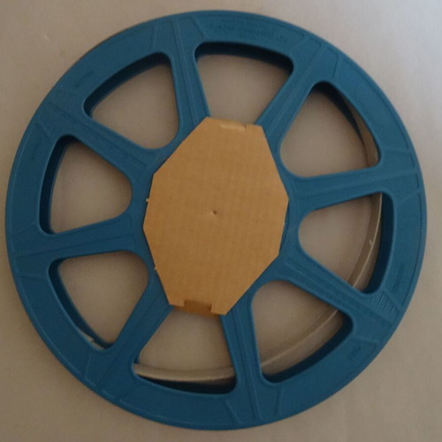 16mm 1200ft plastic reel brand Tuscan UK, brand new