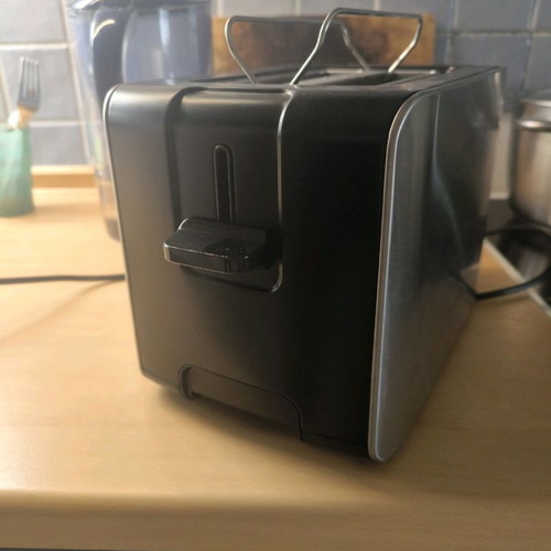 Bosch Comfort Line toaster used