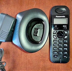 Panasonic ασυρματο τηλεφωνο KX-TG1311 Αριστο.