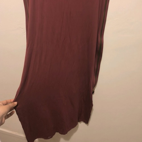 Dress-blouse dress new, red, size S
