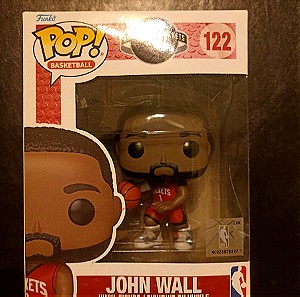 Funko Pop basketball John Wall NBA αυθεντικο καινουριο