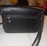 Shoulder bag new, black