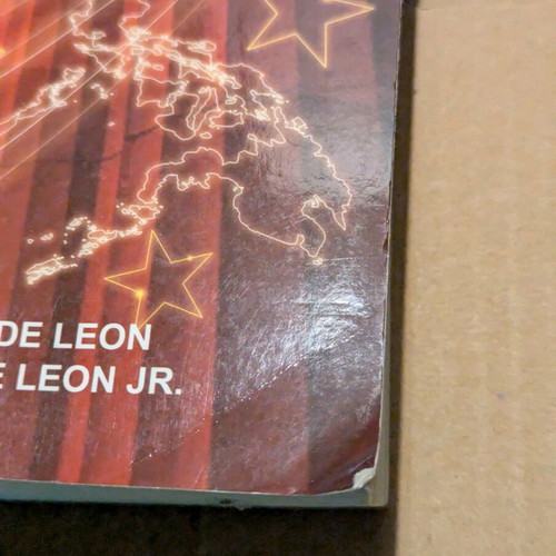 Textbook on the Philippine Constitution like new, English